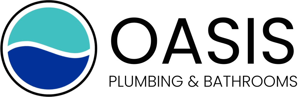 Oasis Plumbing & Bathrooms Logo
